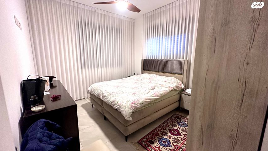 דירת גן, סשה ארגוב, נווה זמר, רעננה