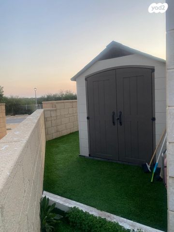 דירת גן, דוגית 5, אכזיב, נהריה