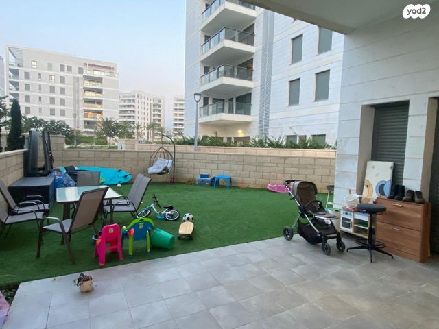 דירת גן, דוגית 5, אכזיב, נהריה