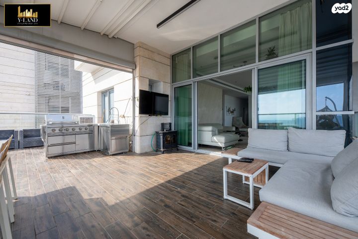 גג/ פנטהאוז, הברוש, פארק המושבה, באר יעקב