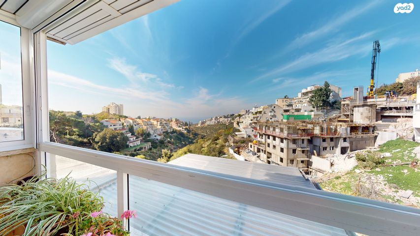 דירה, דרך פרויד, רמת אשכול, חיפה