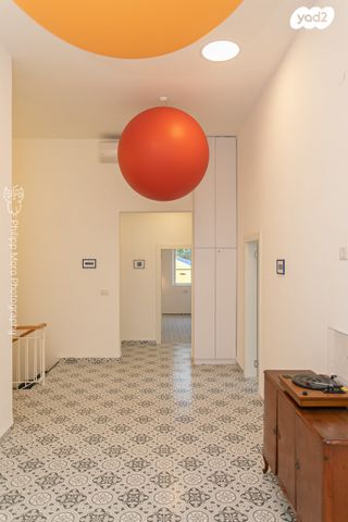 בניין מגורים, י.ל. פרץ 15, הדר מרכז, חיפה