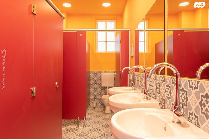 בניין מגורים, י.ל. פרץ 15, הדר מרכז, חיפה