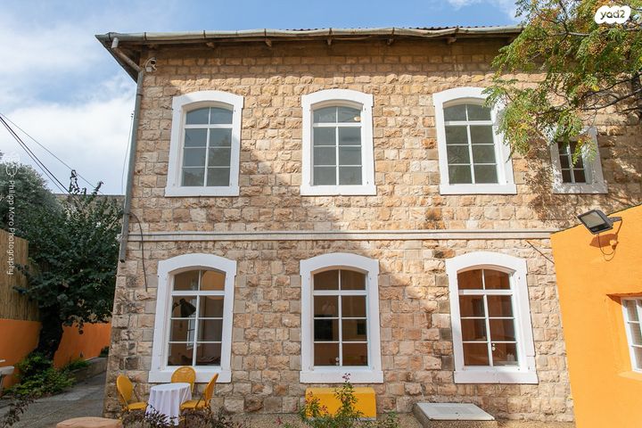 בניין מגורים, י.ל. פרץ 15, הדר מרכז, חיפה