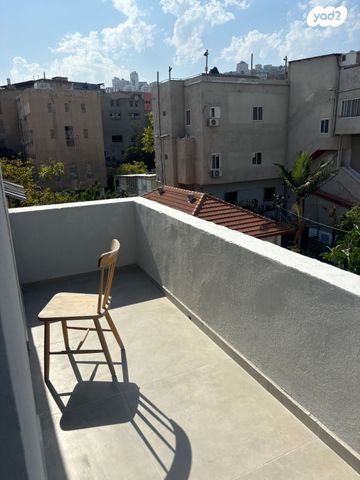 גג/ פנטהאוז, סירקין 6, שוק תלפיות, חיפה