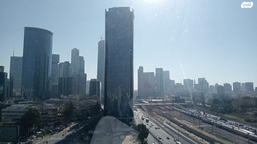 דרך מנחם בגין 