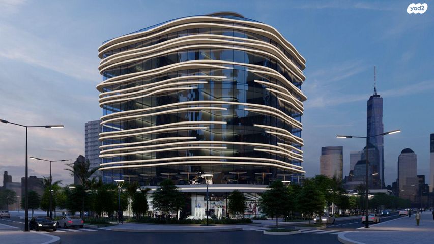 משרדים, האורזים, אזור תעשיה קרית אליעזר, נתניה