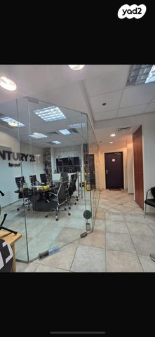 משרדים, הצורן 4, אזור תעשיה ספיר, נתניה