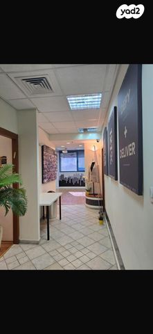 משרדים, הצורן 4, אזור תעשיה ספיר, נתניה