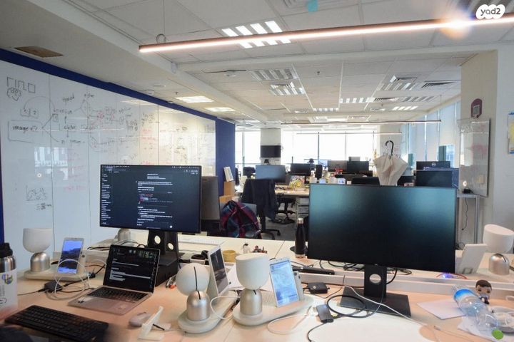 משרדים, היצירה, רמת גן