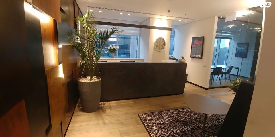 משרדים, דרך מנחם בגין, תל אביב יפו