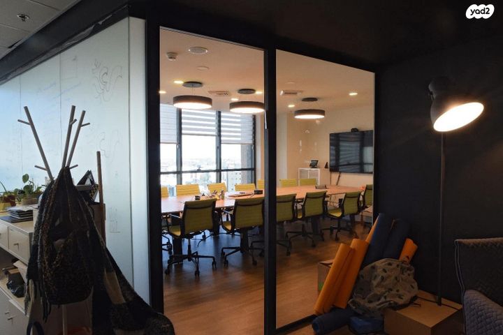 משרדים, היצירה, רמת גן