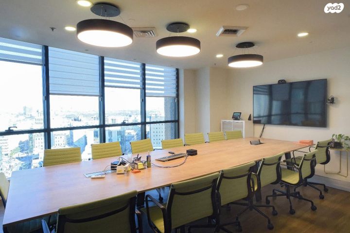 משרדים, היצירה, רמת גן