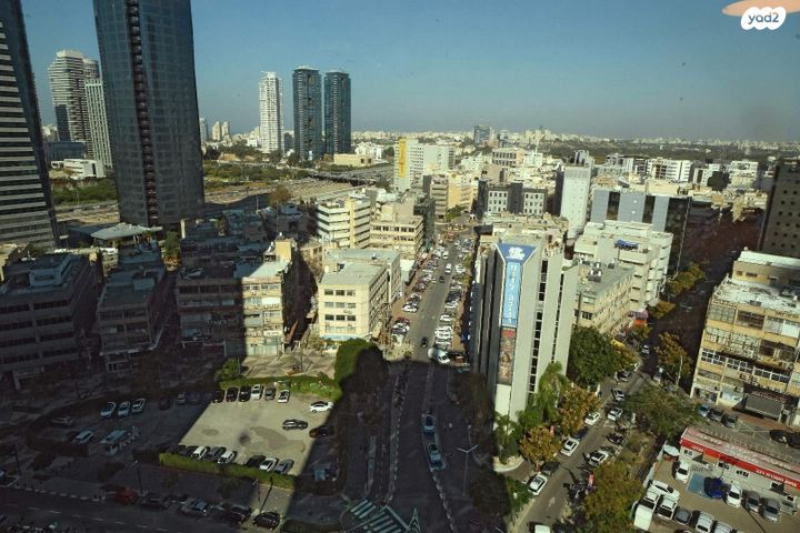 משרדים, היצירה, רמת גן