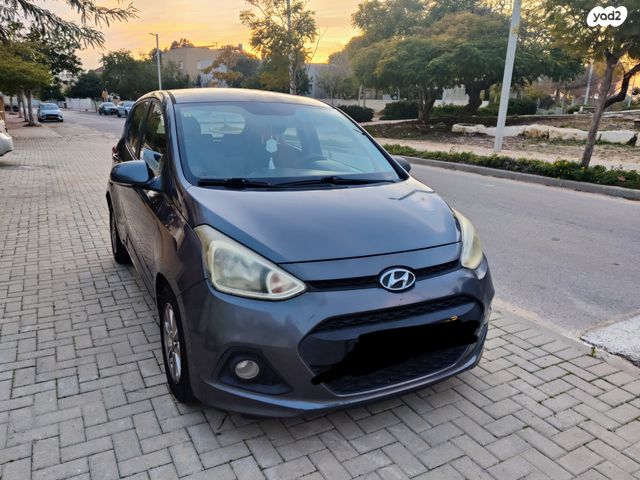 מודעת רכב יונדאי i10