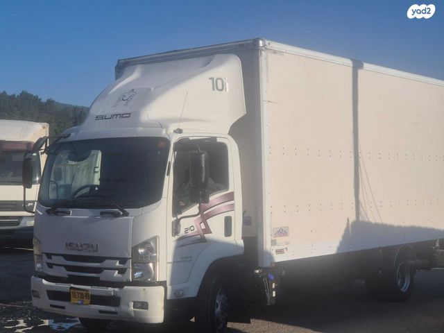 מודעת רכב איסוזו