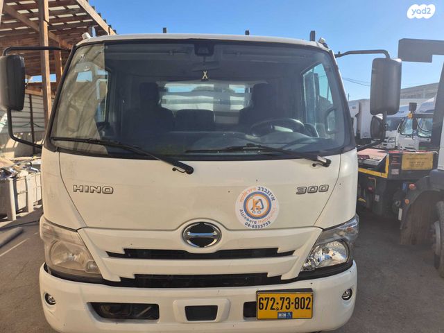 מודעת רכב טויוטה