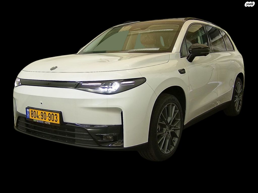 מודעת רכב ליפמוטור C10