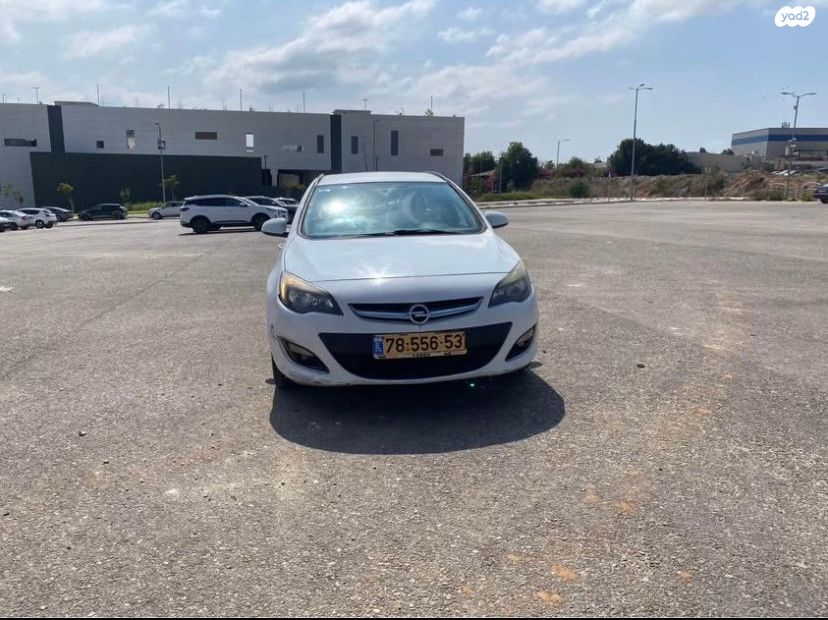 מודעת רכב אופל אסטרה