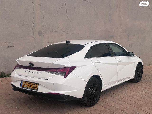 יונדאי אלנטרה