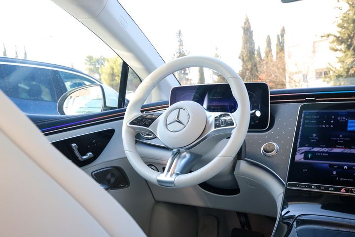 מרצדס-בנץ EQE