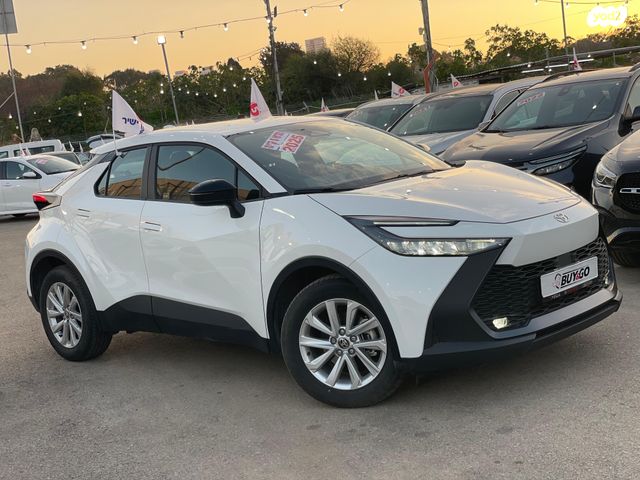 טויוטה C-HR
