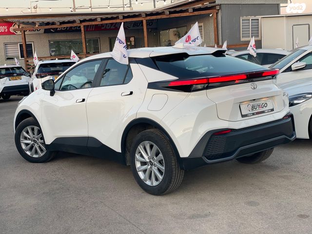 טויוטה C-HR