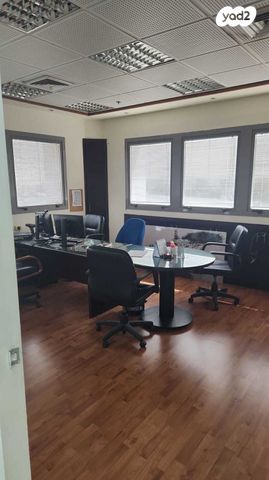 משרדים, הבושם 3, קרית איתנים, אשדוד