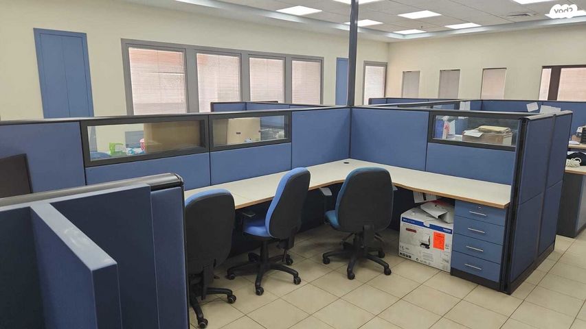 משרדים, הבושם 3, קרית איתנים, אשדוד