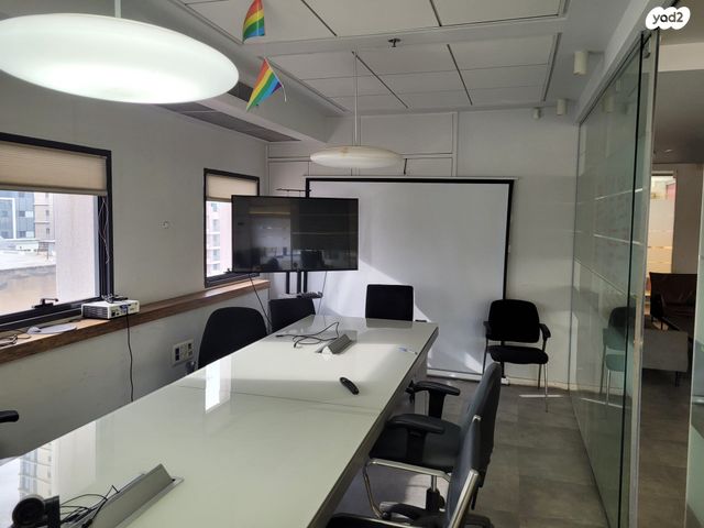 משרדים, אלנבי 105, לב תל אביב, לב העיר צפון, תל אביב יפו