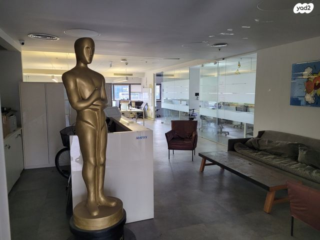 משרדים, אלנבי 105, לב תל אביב, לב העיר צפון, תל אביב יפו