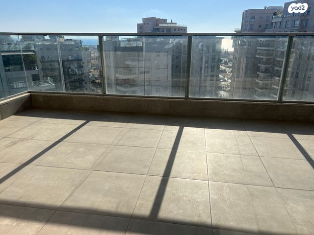 גג/ פנטהאוז, תכנית ל', למד, תל אביב יפו