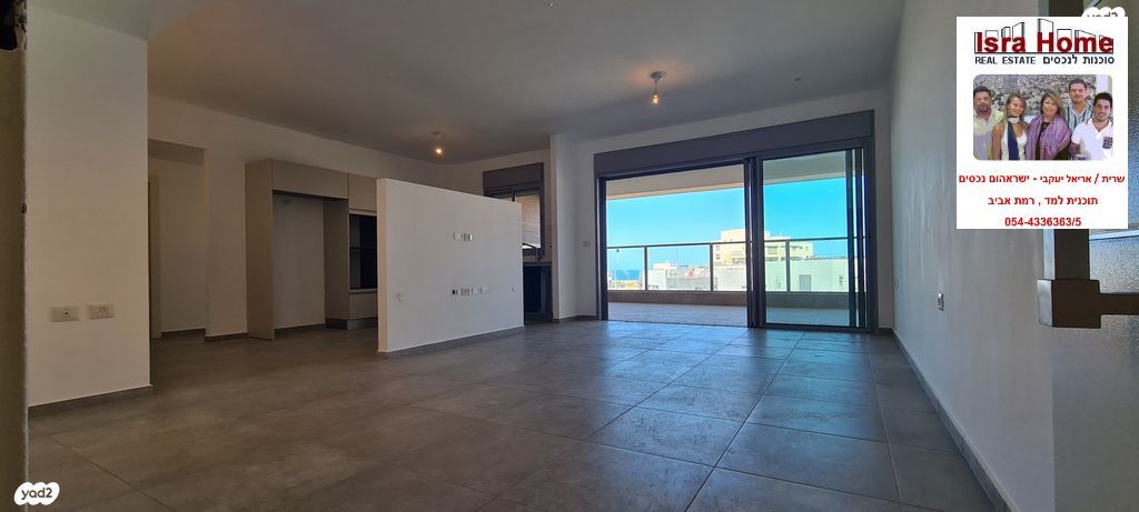 גג/ פנטהאוז, תכנית ל', למד, תל אביב יפו