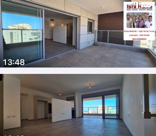 גג/ פנטהאוז, תכנית ל', למד, תל אביב יפו