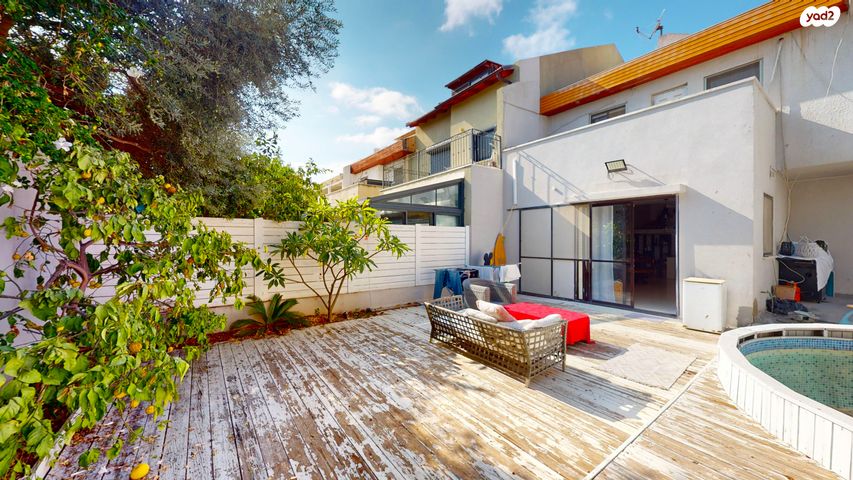 בית פרטי/ קוטג', מנחם סבידור, רמת פולג, נתניה