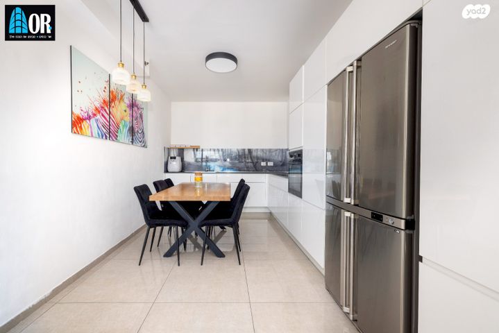 דירה, שדרות האלונים, פארק המושבה, באר יעקב