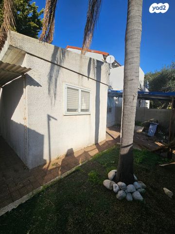 דו משפחתי, נווה ניצנים, כפר יונה