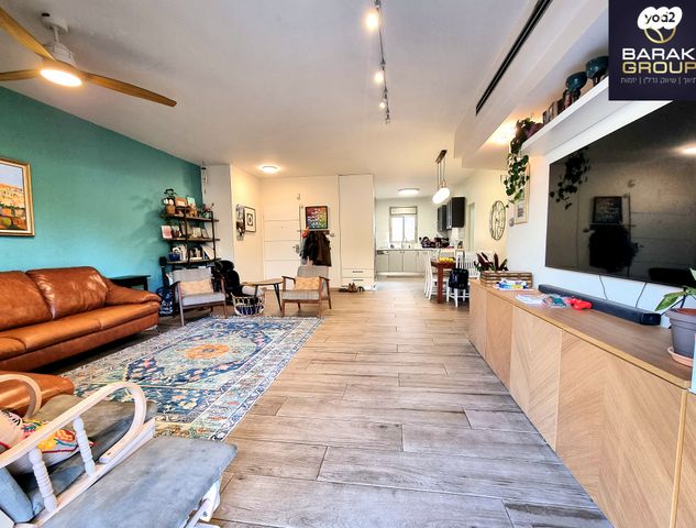 דירת גן, דרך הפארק 17, קרית רבין, נתניה