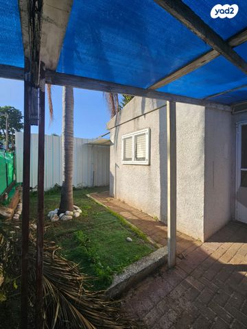 דו משפחתי, נווה ניצנים, כפר יונה