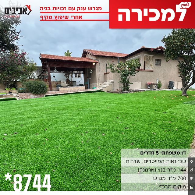 נאות המייסדים