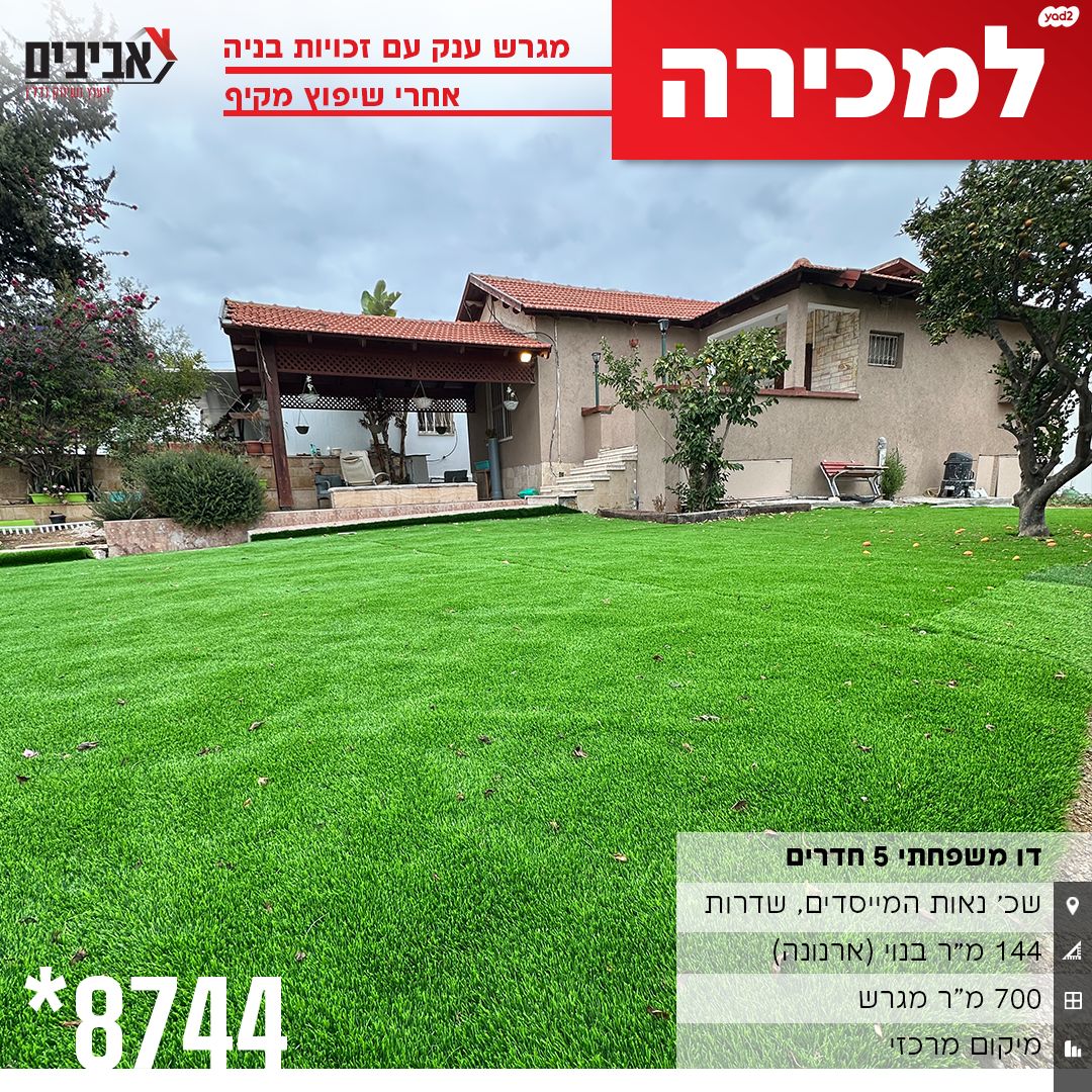 נאות המייסדים
