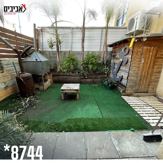 דירת גן, בן גוריון, שדרות