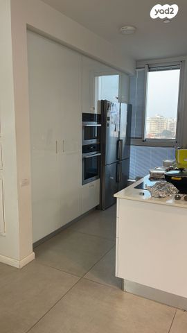 דירה, אהוד מנור 7, נתניה