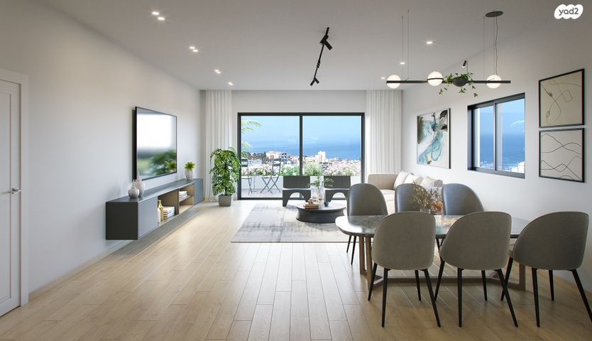 דירה, עובדיה, רמת התשבי, חיפה