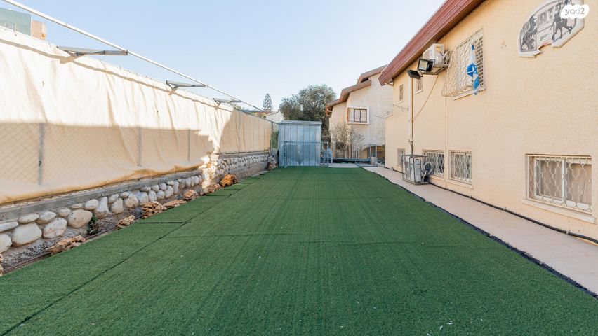 בית פרטי/ קוטג', זלמן ארן, שכונה י"א, באר שבע