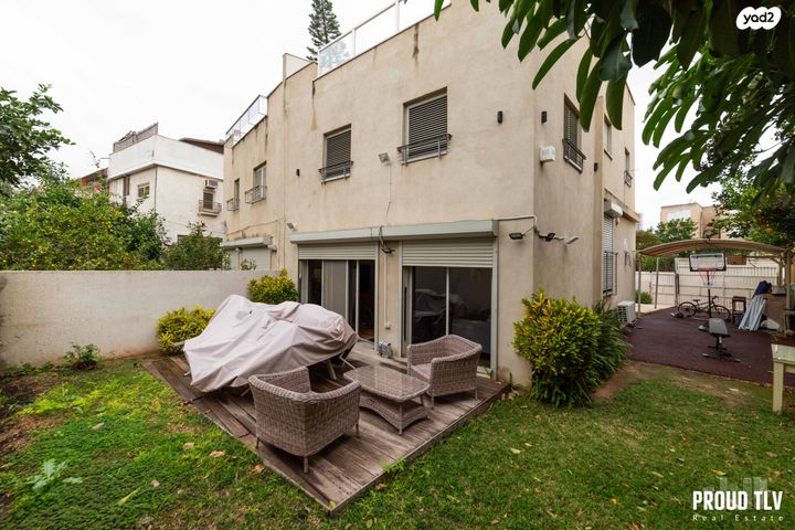 דו משפחתי, המרגנית, שכונת הותיקים, רמת גן