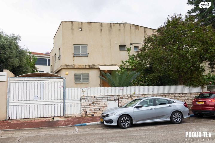 דו משפחתי, המרגנית, שכונת הותיקים, רמת גן