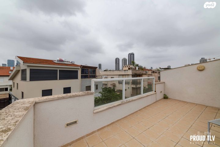 דו משפחתי, המרגנית, שכונת הותיקים, רמת גן