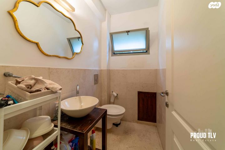 דו משפחתי, המרגנית, שכונת הותיקים, רמת גן