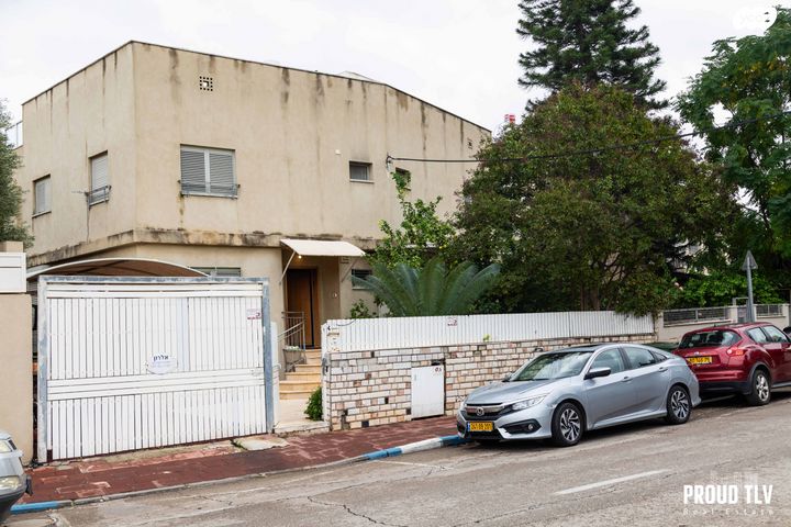 דו משפחתי, המרגנית, שכונת הותיקים, רמת גן